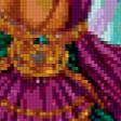 Preview of cross stitch pattern: #259194