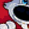 Preview of cross stitch pattern: #259233