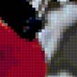 Preview of cross stitch pattern: #259243