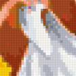 Preview of cross stitch pattern: #259260