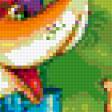 Preview of cross stitch pattern: #259300