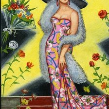 Cross stitch pattern: #259303