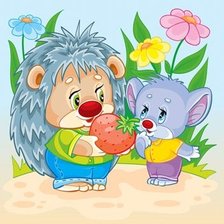 Cross stitch pattern: #259358