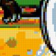 Preview of cross stitch pattern: #259389