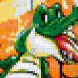 Preview of cross stitch pattern: #259405