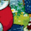 Preview of cross stitch pattern: #259412