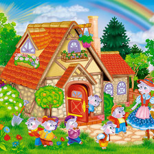 Cross stitch pattern: #259901