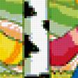 Preview of cross stitch pattern: #259912