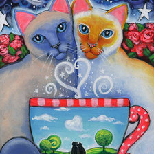 Cross stitch pattern: #259940