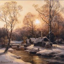 Cross stitch pattern: #260141