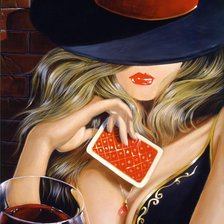 Cross stitch pattern: #261146