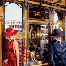 Cross stitch pattern: #261153