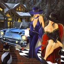 Cross stitch pattern: #261156