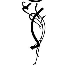 Cross stitch pattern: #261165