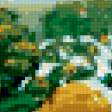 Preview of cross stitch pattern: #261190