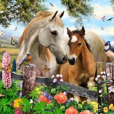 Cross stitch pattern: #261210