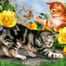 Cross stitch pattern: #261240