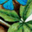 Preview of cross stitch pattern: #261249