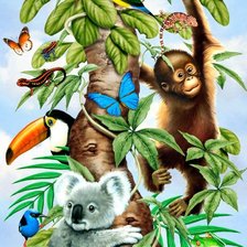 Cross stitch pattern: #261249