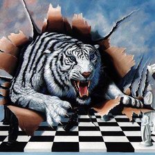 Cross stitch pattern: #261363