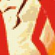 Preview of cross stitch pattern: #261636