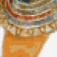 Preview of cross stitch pattern: #261668
