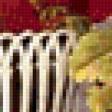 Preview of cross stitch pattern: #261804