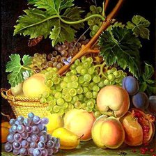 Cross stitch pattern: #261806