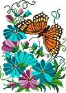 Cross stitch pattern: #261901