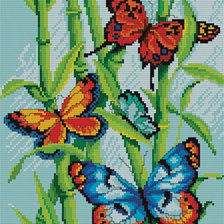 Cross stitch pattern: #262515