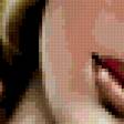Preview of cross stitch pattern: #262656