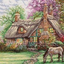 Cross stitch pattern: #262716