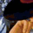 Preview of cross stitch pattern: #262735