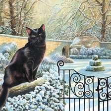 Cross stitch pattern: #262740