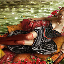 Cross stitch pattern: #264947