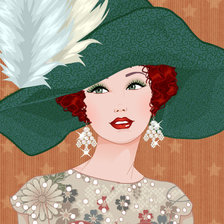 Cross stitch pattern: #265084