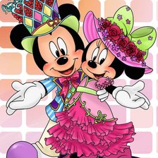 Cross stitch pattern: #265103