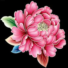 Cross stitch pattern: #265418