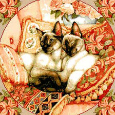 Cross stitch pattern: #265425