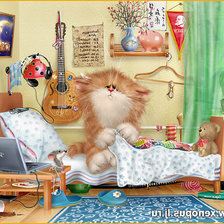 Cross stitch pattern: #265427