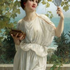 Cross stitch pattern: #265452