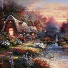 Cross stitch pattern: #266116