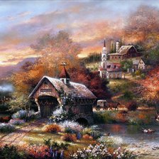 Cross stitch pattern: #266124