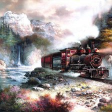 Cross stitch pattern: #266129