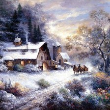 Cross stitch pattern: #266130