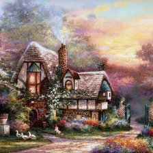 Cross stitch pattern: #266135