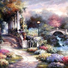 Cross stitch pattern: #266137