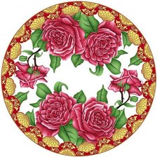 Cross stitch pattern: #266452