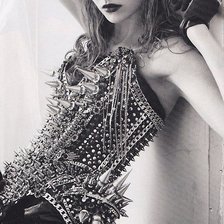 Cross stitch pattern: #267008