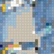 Preview of cross stitch pattern: #267168